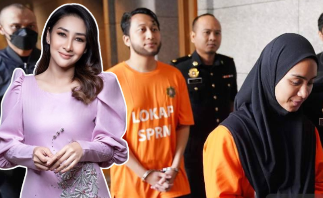 Rita Rudaini Tegur Tindakan Alif Teega & Aisyah Hijanah Kongsi Pengalaman Direman SPRM – ‘Nanti Ada Yang Fikir Kena Gari Seronok’