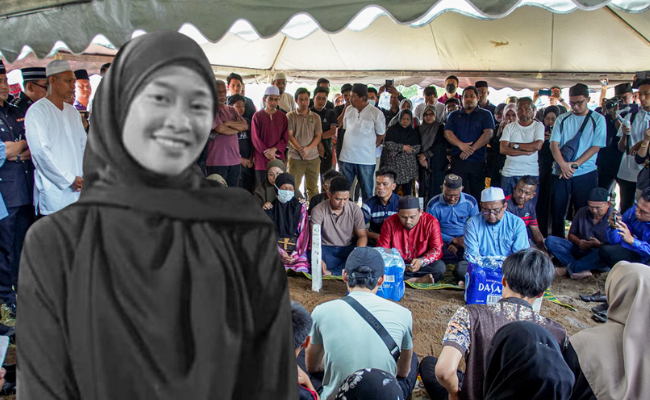 [VIDEO] Netizen Jadi Saksi Kubur Nur Farah Kartini Tak Putus Diziarahi Orang – ‘Apalah Amalan Arwah’