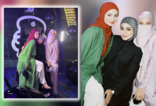 [VIDEO] Uyaina Arshad Idolakan Neelofa & Izara Aisyah, ‘Throwback’ Momen Ketika Pertama Kali Bertemu