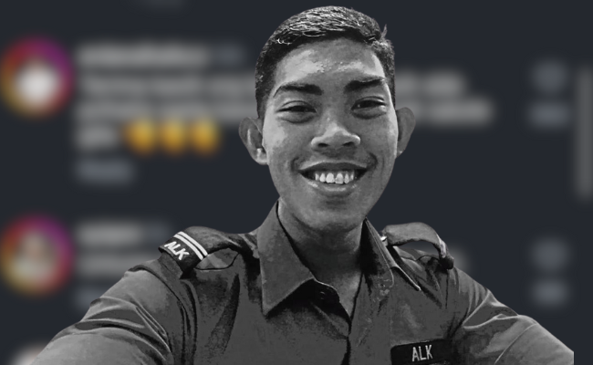 Netizen Berkampung Di IG Penulis Surat Layang Kes Zulfarhan Osman – ‘Awak Hero, Terima Kasih Orang Baik’
