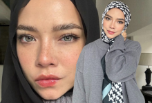 Nora Danish Tak Kisah Tawaran Lakonan Berkurang Selepas Berhijab, Letak Soal Rezeki Pada Allah