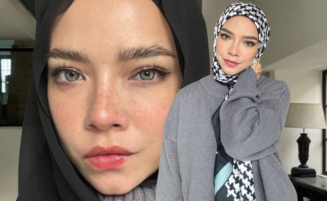 Nora Danish Tak Kisah Tawaran Lakonan Berkurang Selepas Berhijab, Letak Soal Rezeki Pada Allah