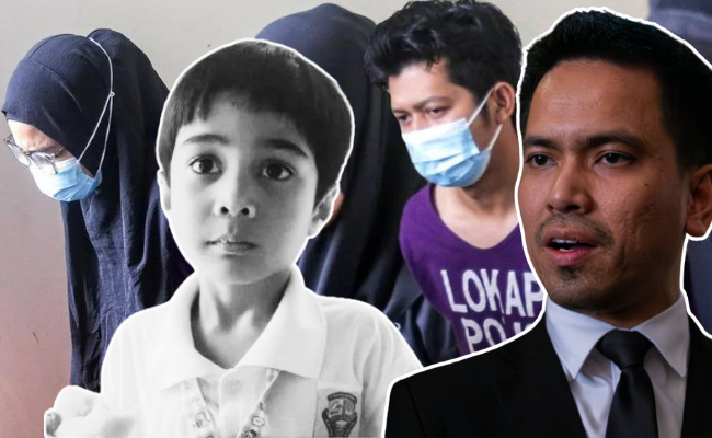 Mahmud Jumaat Tarik Diri Mewakili Ibu Zayn Rayyan – ‘Saya Bukan Peguam Sesuai Untuk Kes Ini’