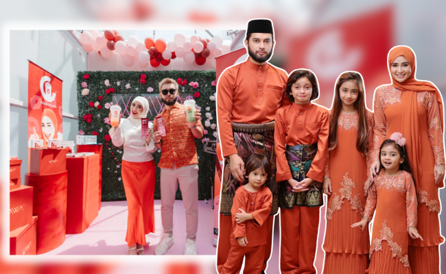 Aeril Zafrel & Wawa Zainal Enggan Hantar Anak- Anak Masuk Sekolah Asrama, Pesan Ibu Bapa Perlu Pantau Gejala Buli