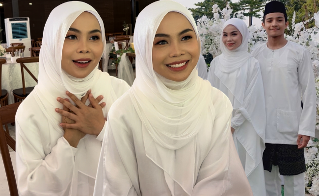 Wani Kayrie Tak Pernah Bercinta Dengan Afieq Shazwan – ‘Netizen Doakan Kami Berjodoh, Saya Amin’