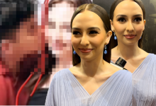 ‘Gambar Itu Telah Disunting, Sengaja Dibuat Supaya Saya Dikecam’ – Anna Jobling Ulas Foto Dicium Pelakon Indonesia