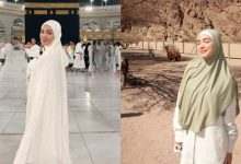 Netizen Minta Fokus Umrah, Eyka Farhana Beri Respon – ‘Niat Saya Hanya Nak Tunjuk Keindahan Beribadah Di Sana’