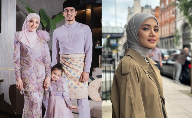 Netizen Tanya Mana Fattah Amin & Fatima, Fazura Beri Respon – ‘Ada Di Rumah, Kami Nak Jaga Privasi Sikit’