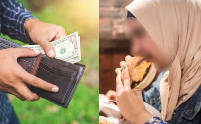 Lelaki Pening Kekasih Kuat ‘Mencekik’, Habis RM2.5k Sebulan Untuk Belanja Makan – ‘Hujung Bulan Saya Tinggal RM150 Je’