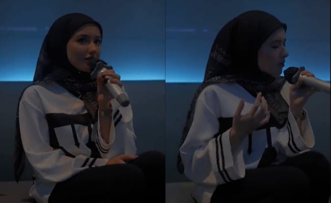 [VIDEO] Karaoke Lagu ‘Made For Me’, Netizen Puji Suara Hannah Delisha – ‘Sama Macam Penyanyi Original’