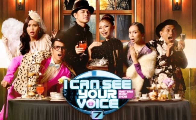 I Can See Your Voice Malaysia Musim Ketujuh Riuh Dengan Barisan Panel Penyiasat Baharu