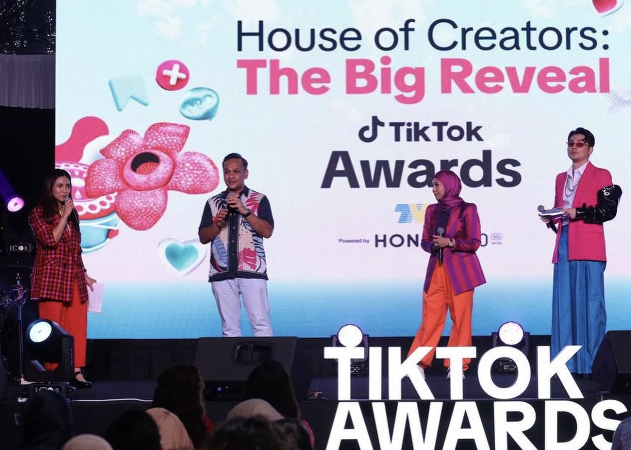 Angkat Tema ‘Realisasikan Impianmu’, TikTok Awards 2024 Kembali Lagi Pada Ogos Ini!