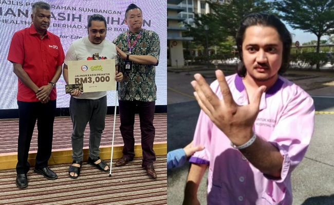 Iqbal Mazlan Rayu Bantuan Kewangan, Cadang Nak Buat ‘Podcast’ Sendiri – ‘Dah Lebih Sebulan Saya Tak Makan Ubat Cina’