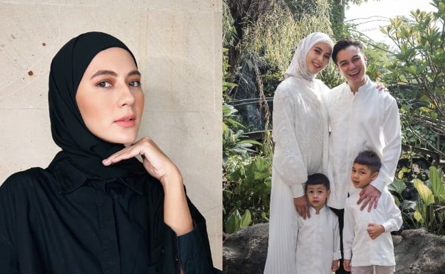 Isteri Baim Wong Ubah Penampilan, Kini Tampil Berhijab – ‘Aku Takut Mati’