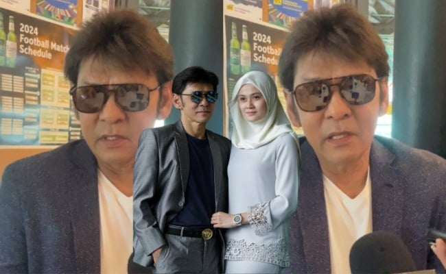 Jamal Abdillah Terima Rezeki Allah, Sedar Netizen Kecam Isteri Hamil Lagi – ‘Saya Dah Dapatkan Pandangan Doktor Pakar’