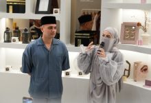 Neelofa & PU Riz Buka Nunha Store Pertama, Bakal Tambah Cawangan Di Kelantan – ‘Suami Sangat Berani, Saya Tak Berani’