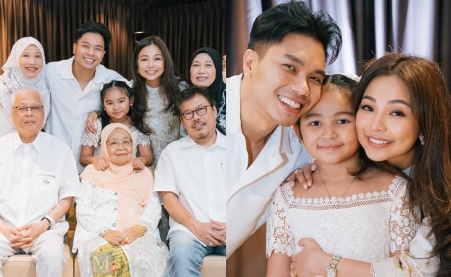 Kongsi Gambar Bersama Keluarga Kekasih Di IG, Netizen Syak Nina Ismail Sabri Bakal Mendirikan Rumah Tangga? – ‘Tahniah Nina’