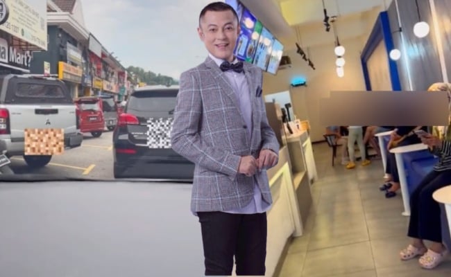 [VIDEO] Pak Nil Tolong Settle Isu ‘Double Park’, Siap Masuk Kedai Tanya Siapa ‘Owner’ Kereta – ‘Dah Masuk Kereta Tak Minta Maaf Pun’