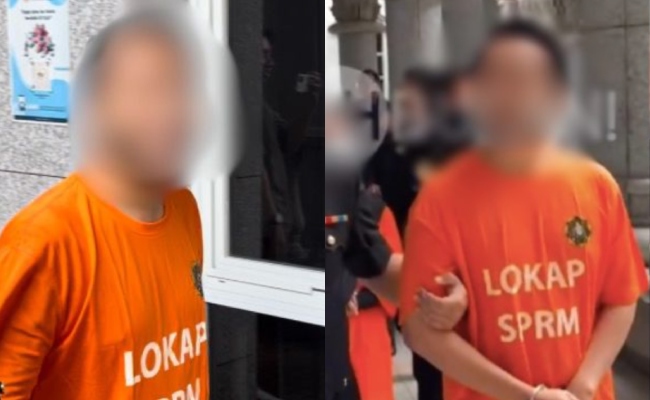 Pasangan Pempengaruh Diarah Lapor Diri Di SPRM Sebulan Sekali, Bebas Dengan Ikat Jamin RM100k Seorang