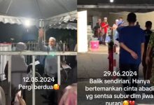 [VIDEO] Wanita Kongsi Momen Pilu Sambut Mak Pulang Haji Tanpa Bapa Di Sisi – ‘Pergi Berdua, Balik Sendirian’