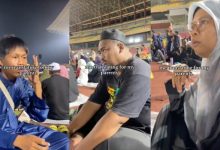 [VIDEO] Remaja Raih Perhatian, Guna Bahasa Isyarat Bantu ‘Translate’ Ceramah Ustaz Abdul Somad Buat Ibu Bapa – ‘Besar Pahala Kau Bang’