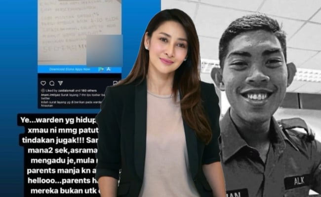 Rita Rudaini – ‘Patut Tak Tindakan Diambil Pada Pengurusan, Bomoh Laptop?’