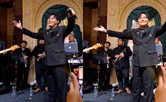 [VIDEO] Netizen Terkejut Tengok Hidung Mancung Rizky Febian – ‘Lah, Dia Pun Buat Juga’