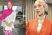 Didakwa Pakai Hijab Sebab Perniagaan Sudah Sendu, Sasha Abdul Aziz Bidas Mulut Jahat Netizen – ‘Tiada Istilah Marketing’