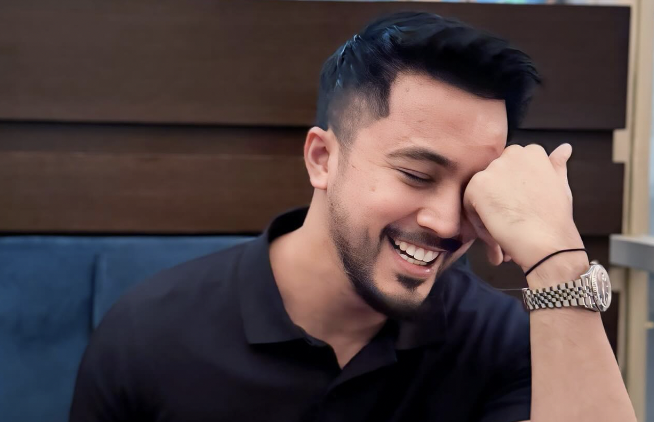 Muat Naik Kisah Sang Nenek Terlalu Obses Dengan Wanita Cantik Di Instagram, Aliff Aziz Letak ‘Disclaimer’ Tidak Ada Kena Mengena…