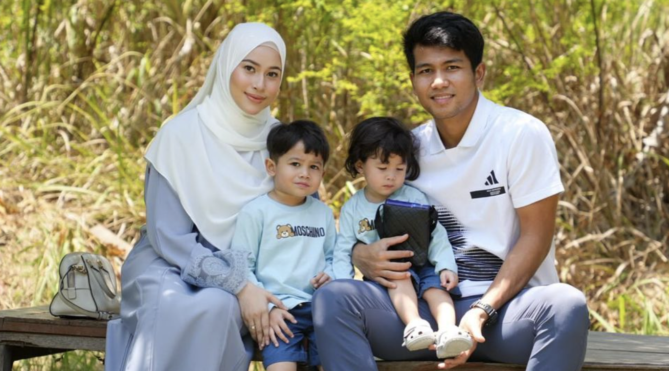 Eyra Hazali Sekeluarga Masuk Hospital, Keluarga Mohon Doa