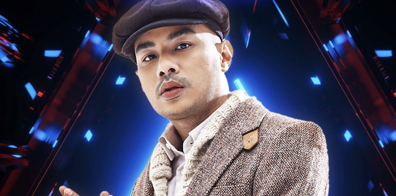 Keluar Dari Zon Selesa, Afif Tirmizie Teruja Nyanyi OST Drama Aksi ‘Polis Peronda’
