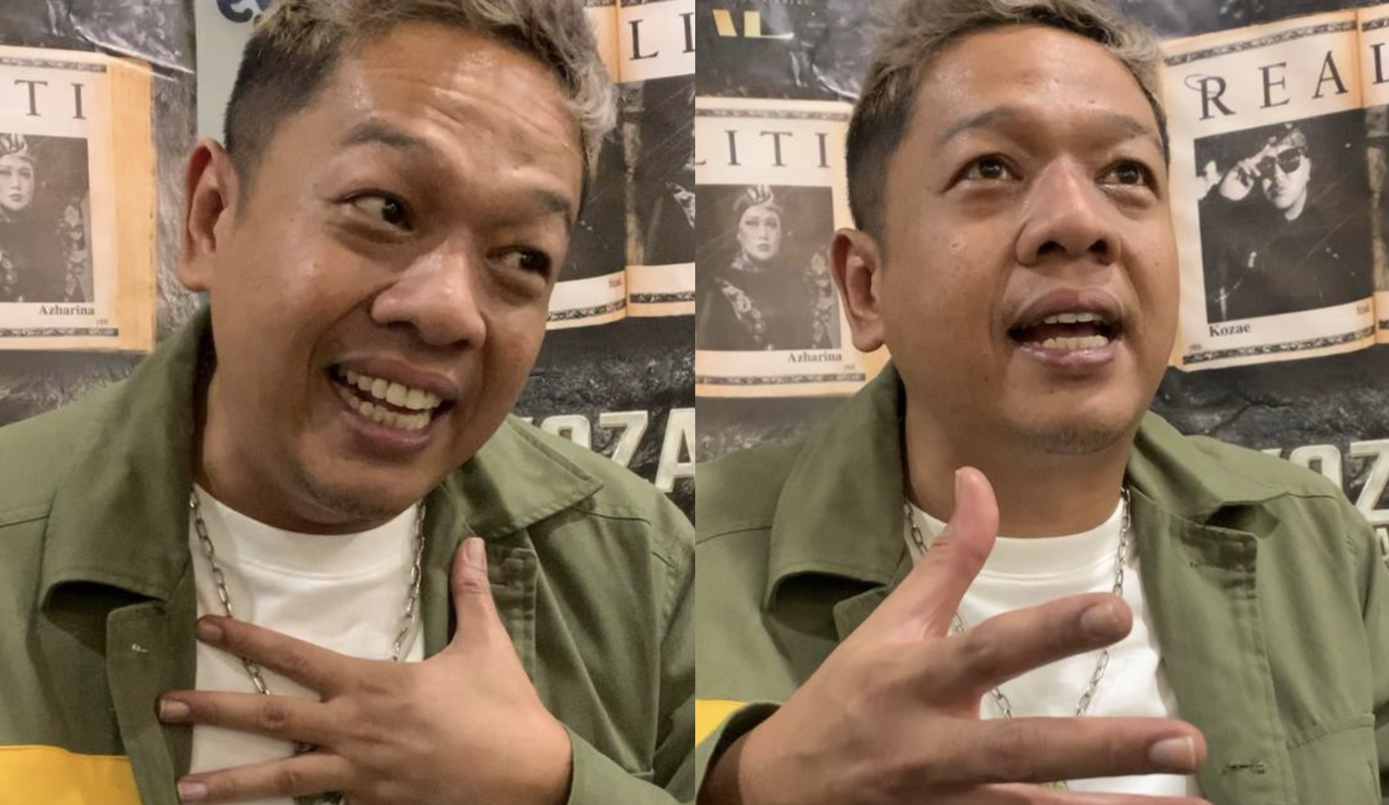 Ikhwan Mahu Belajar & Cuba Bidang Baru, Nafi Merajuk Dengan Industri Radio