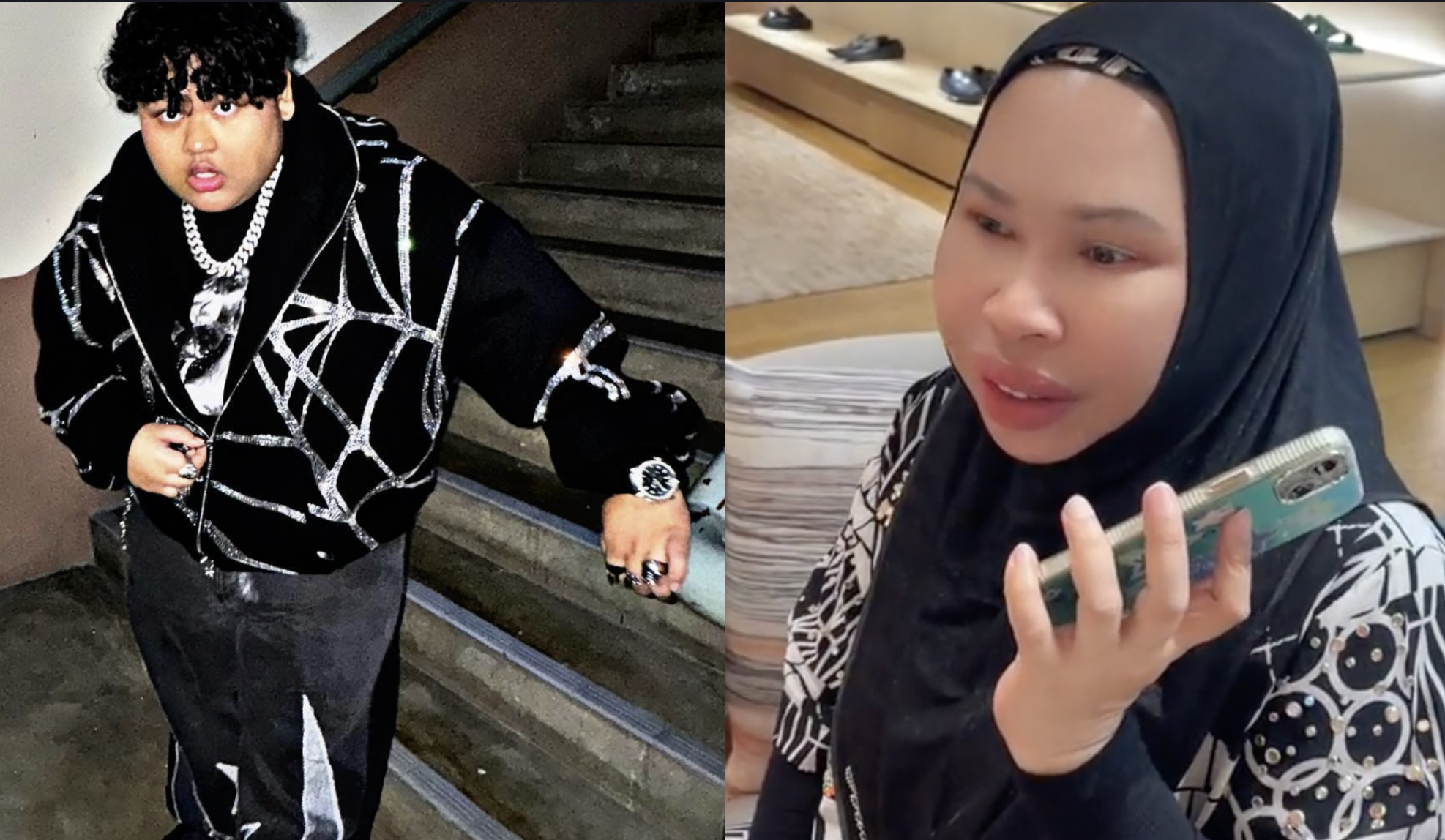 [VIDEO] ‘Hari Ini RM100k, Mama Rileks Jangan Spend Banyak Sangat’ – Cik B