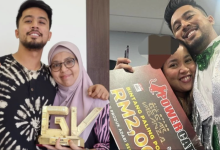 Ibu Bangga Aliff Aziz Tak Pernah Tikam Belakang & Buka Aib Sesiapa Melainkan Ia Perlu Berbuat Demikian