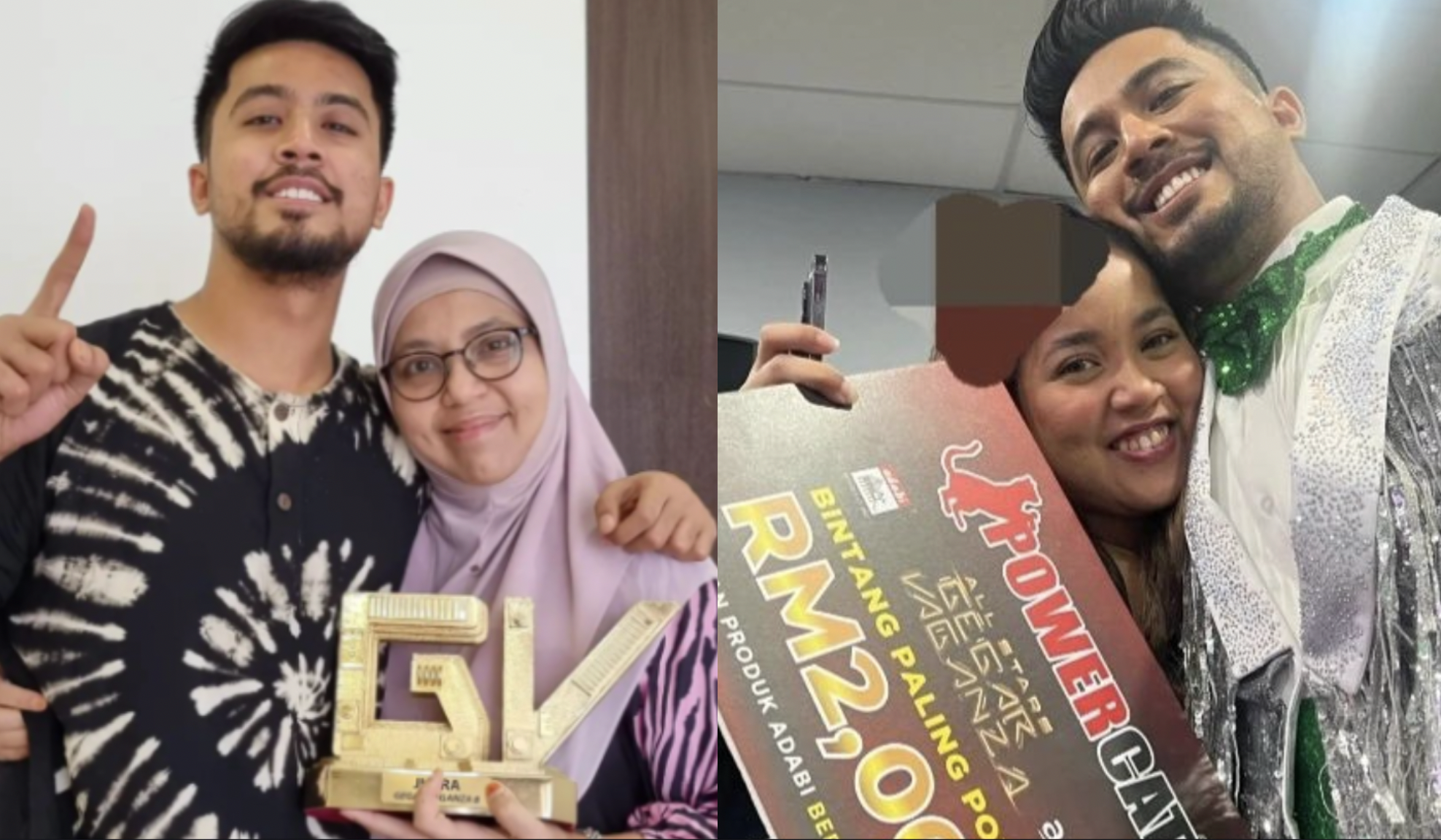 Ibu Bangga Aliff Aziz Tak Pernah Tikam Belakang & Buka Aib Sesiapa Melainkan Ia Perlu Berbuat Demikian