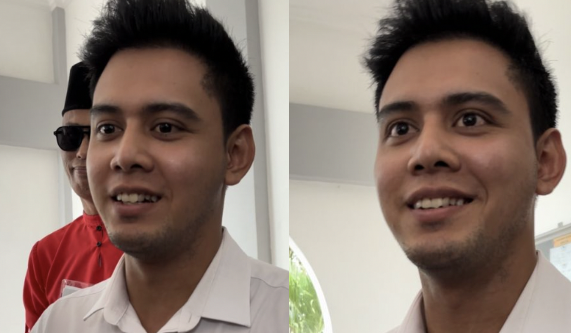 [VIDEO] Hafiz Roshdi Puas Hati Shuhada Tarik Balik Kes Pukul – ‘Saya Rasa Ini Berita Sangat Menggembirakan’