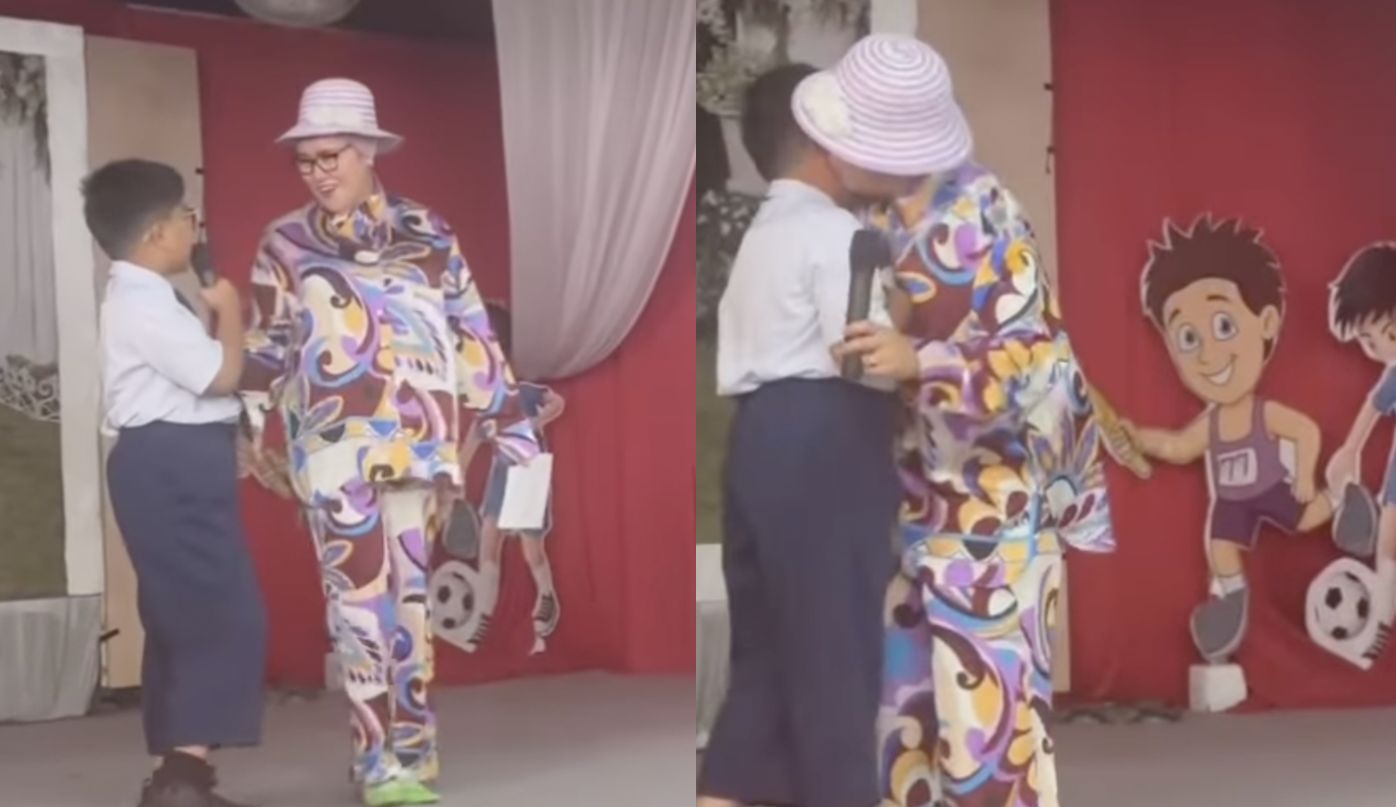 [VIDEO] ‘Please Don’t Take My Sunshine Away’ – Azharina Terima Kejutan Paling Bermakna Dalam Hidup