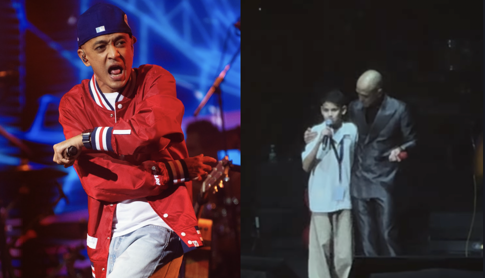 Tomok Bagi Peluang Dekat Anak Untuk Tonjol Bakat Dalam Konsert – ‘Sikit-Sikit Bolehlah, Belajar Jangan Lupa’