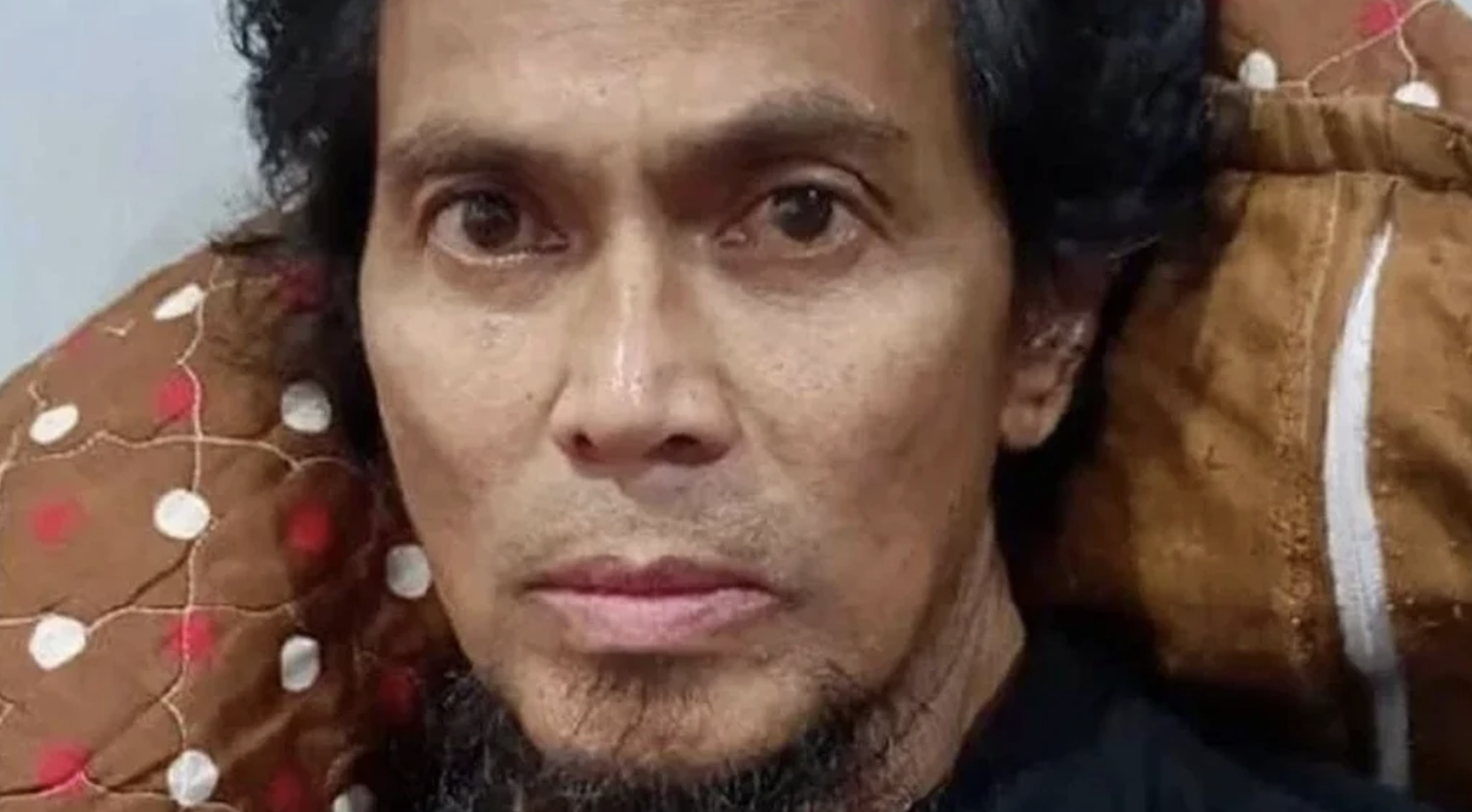Ali XPDC Dah Boleh Bernafas Seperti Biasa, Tak Perlu Bantuan Oksigen
