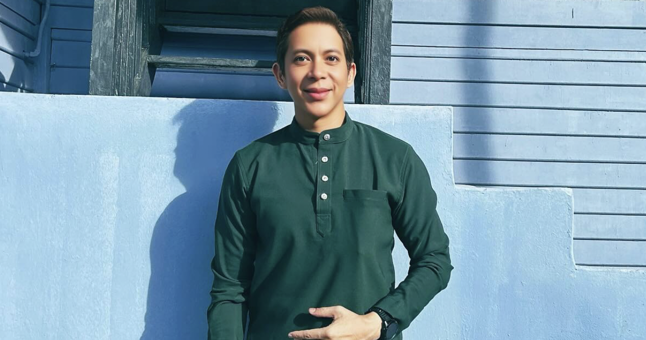 ‘Karakter Saya Dengan Roslan Shah Berbeza, Insya-Allah Orang Akan Kenal Saya Sebagai Rayme Zainal’