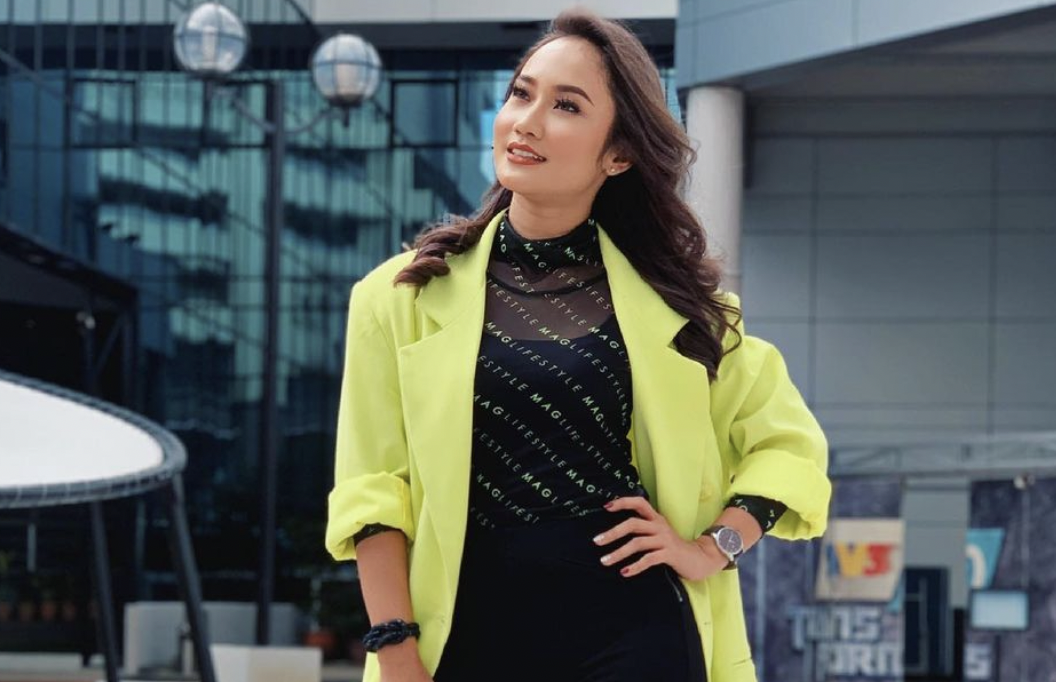 ‘Kehidupan Saya Sudah Lengkap Apabila Diberi Rezeki Jadi Ibu Kepada Kay Ayden’ – Tash Yong