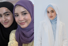 Tertarik Dengan Perkongsian Elfira Loy Di Media Sosial, Sweet Qismina Terbuka Hati Nak Pergi Kelas Agama