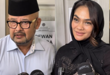 Harith Iskander & Dr Jezamine Lim Sah Cerai Talak Satu, Perkahwinan Hanya Bertahan 14 Tahun