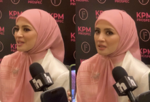 Fazura Mahu Cabar Diri Berlakon Drama Sinetron – ‘ Saya Perlu Bersedia Dari Segi Mental & Fizikal’