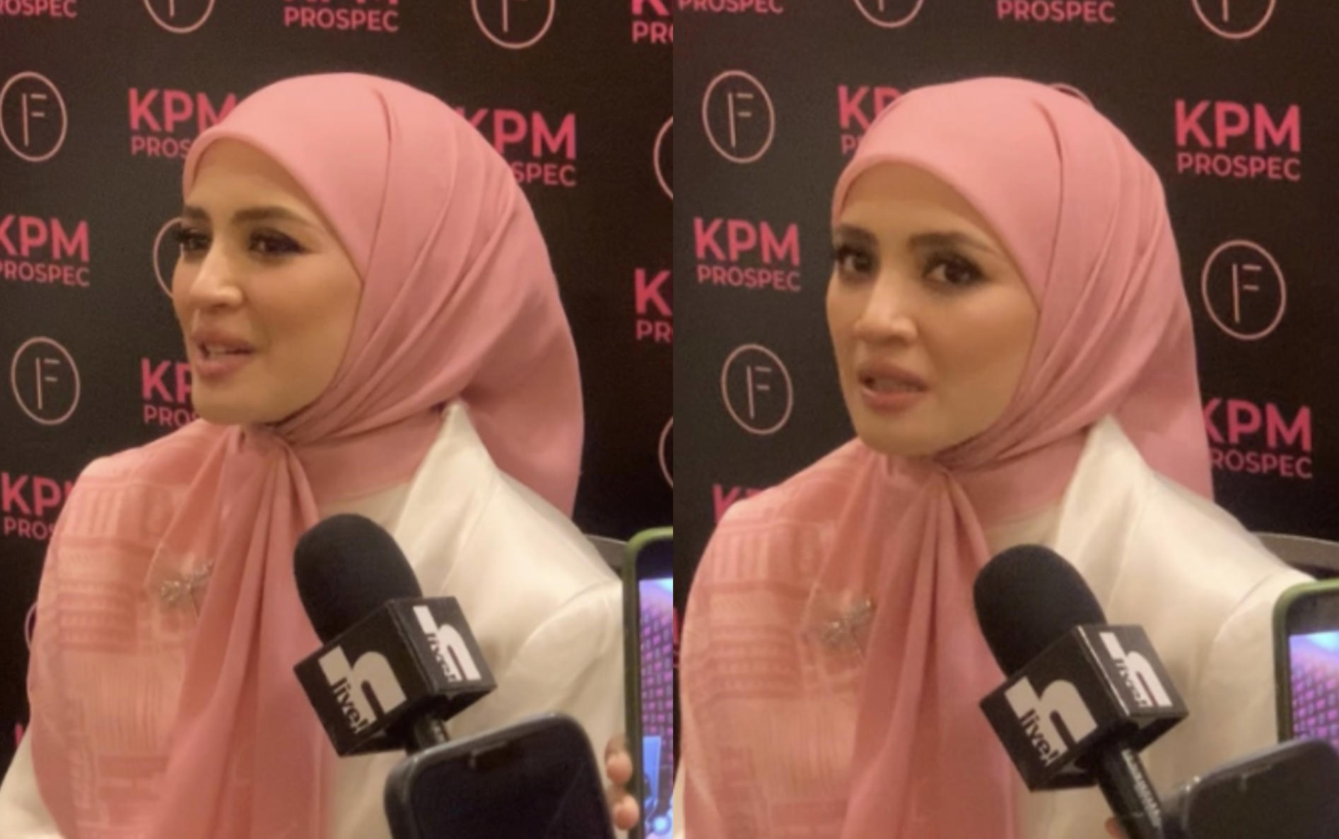 Fazura Mahu Cabar Diri Berlakon Drama Sinetron – ‘ Saya Perlu Bersedia Dari Segi Mental & Fizikal’