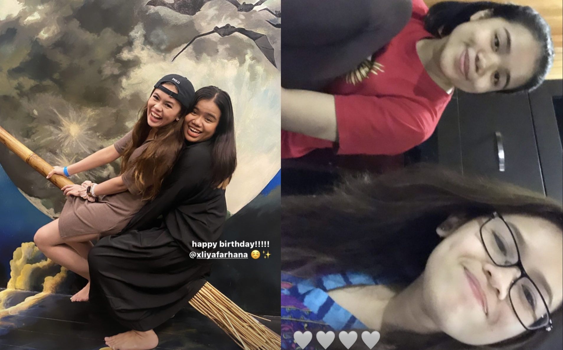Cupcake Aisyah Wish Birthday Nana – ‘Too Many Memories With You, Fly High’