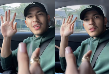 [VIDEO] Buat Trend TikTok Guna Lagu ‘Steal My Girl’, Netizen Syak Bella Astillah Dalam Kereta Muaz Zabir – ‘Kuku & Cincin Sama’