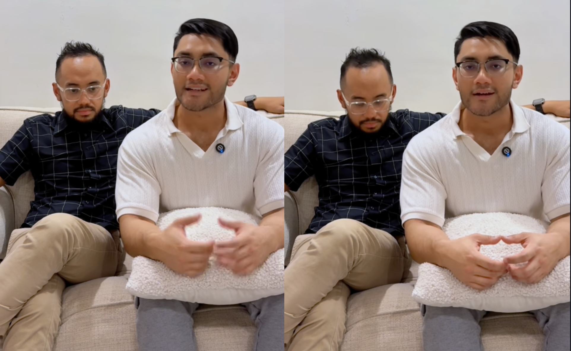 [VIDEO] Andika Putera Tampil Mohon Maaf & Mengaku Khilaf – ‘Saya Perlu Berhati-Hati Selepas Ini’