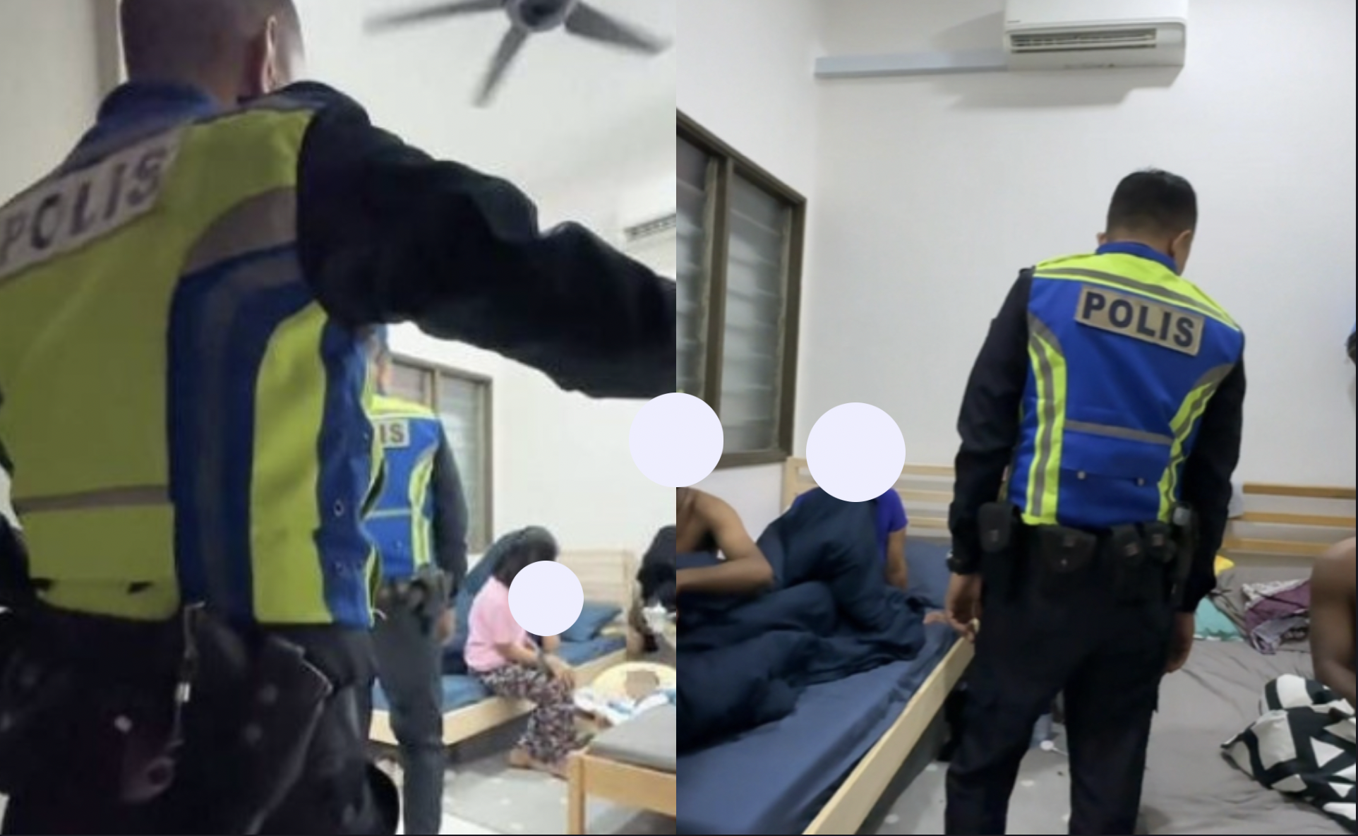 [VIDEO] Kantoi Sembunyi Bawah Selimut! Dr Say Belajar Jangan Mudah Percayakan Sesiapa & Jangan Bagi Muka Pada ‘Helper’