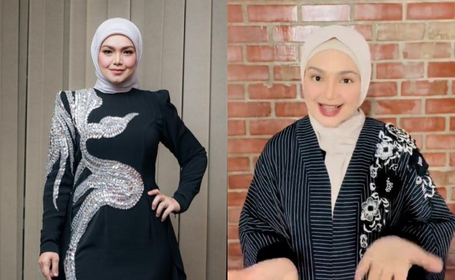 [VIDEO] Siti Nurhaliza Taja 20 Pasangan Suami Isteri Buat Rawatan IVF Secara Percuma